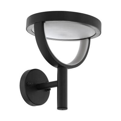 EGLO connect Außenwandlampe - Schwarz - Modell 98234 - IP44 EGLO connect Außenwandlampe - Schwarz - Modell 98234 - IP44