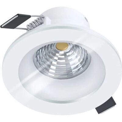 EGLO Salabate Wbudowana Lampa LED - Biała - Wbudowane lampy LED EGLO Salabate Wbudowana Lampa LED - Biała - Wbudowane lampy LED