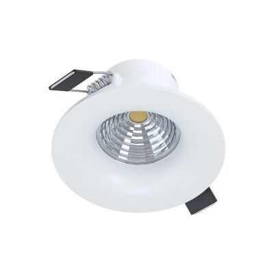 Lampa sufitowa EGLO Saliceto - LED wpuszczana 6W ciepła biel Lampa sufitowa EGLO Saliceto - LED wpuszczana 6W ciepła biel