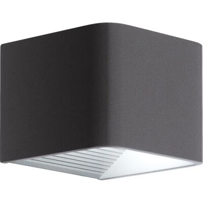 Eglo Doninni 1 Applique extérieur - Design moderne, 550 lumens, IP44 - Publicité Eglo Doninni 1 Applique extérieur - Design moderne, 550 lumens, IP44 - Publicité