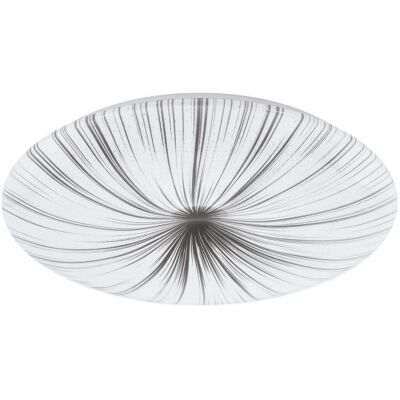 Lampa sufitowa LED Eglo Nieves - 51cm, 33W, Ciepła biel Lampa sufitowa LED Eglo Nieves - 51cm, 33W, Ciepła biel