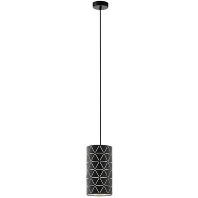 Lampa sufitowa EGLO RAMON - Regulowana wysokość, E27, Nowoczesny Design Lampa sufitowa EGLO RAMON - Regulowana wysokość, E27, Nowoczesny Design