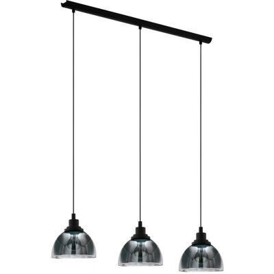 Eglo Beleser Lámpara Colgante de Techo 3 Luces - Iluminación de Techo Eglo Beleser Lámpara Colgante de Techo 3 Luces - Iluminación de Techo