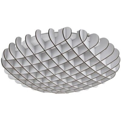EGLO Valdecabras LED-Deckenleuchte - Ø51cm Weiß EGLO Valdecabras LED-Deckenleuchte - Ø51cm Weiß