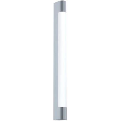 Lampada da Parete LED Tragacete EGLO - 600mm, Cromo, Bianco Neutro - Lampada da Parete Lampada da Parete LED Tragacete EGLO - 600mm, Cromo, Bianco Neutro - Lampada da Parete