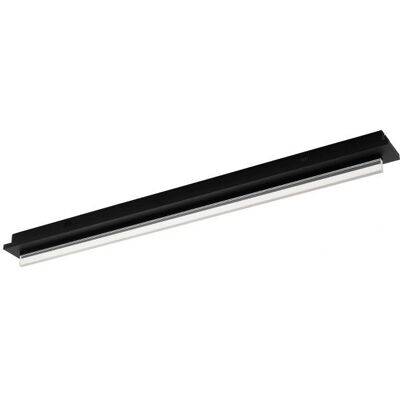 Luce a soffitto LED Eglo Spadafora - Moderna, Bianco e Nero Luce a soffitto LED Eglo Spadafora - Moderna, Bianco e Nero