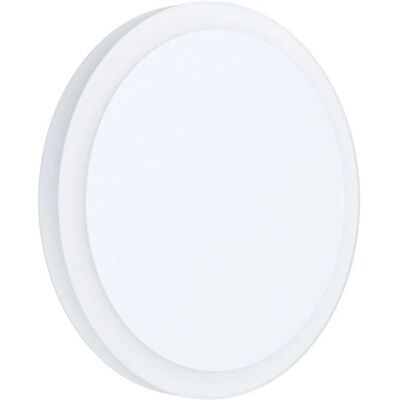 EGLO Mongodio 1 LED Wall Lamp White Modern Interior EGLO Mongodio 1 LED Wall Lamp White Modern Interior