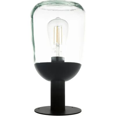 Lámpara de exterior Eglo Donatori - IP44, 60W, Negro Lámpara de exterior Eglo Donatori - IP44, 60W, Negro