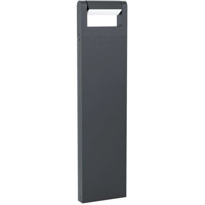 EGLO BRIANZA Luminaire de sol extérieur LED - Design moderne en aluminium - Publicité EGLO BRIANZA Luminaire de sol extérieur LED - Design moderne en aluminium - Publicité