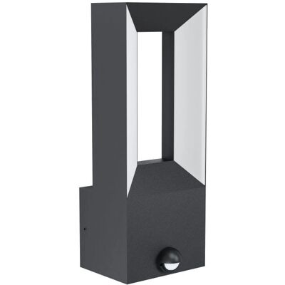 Eglo Riforano Applique Extérieur LED - IP44 Moderne - Publicité Eglo Riforano Applique Extérieur LED - IP44 Moderne - Publicité
