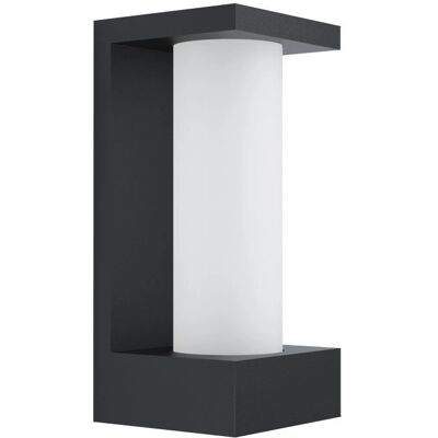 EGLO Cividino Lampa ścienna zewnętrzna LED - IP44, 3000K, 500lm EGLO Cividino Lampa ścienna zewnętrzna LED - IP44, 3000K, 500lm