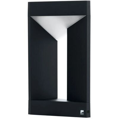 EGLO Nembro Utomhus golvlampa - LED & Aluminium, Svart/Vit EGLO Nembro Utomhus golvlampa - LED & Aluminium, Svart/Vit