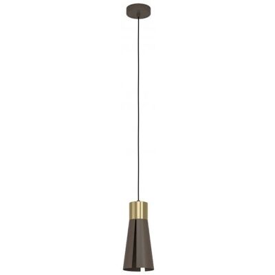 EGLO Losalomas Moka Regulable Lámpara Suspendida - Iluminación EGLO Losalomas Moka Regulable Lámpara Suspendida - Iluminación