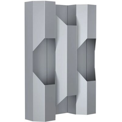 Lampa sufitowa EGLO Zinacua GU10 Srebrna Lampa sufitowa EGLO Zinacua GU10 Srebrna