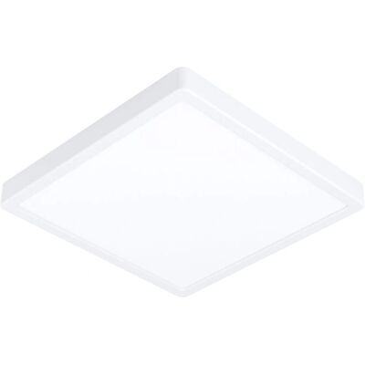 EGLO Fueva-Z Vit Taklampa - Dimmbar, IP44, Smart, 19,5W LED EGLO Fueva-Z Vit Taklampa - Dimmbar, IP44, Smart, 19,5W LED