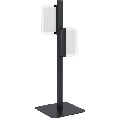 EGLO Ervidel Tischleuchte - LED, Schwarz-Weiß EGLO Ervidel Tischleuchte - LED, Schwarz-Weiß