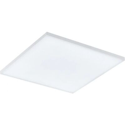 Plafonnier LED Blanc Eglo Turcona - Éclairage de plafond - Publicité Plafonnier LED Blanc Eglo Turcona - Éclairage de plafond - Publicité