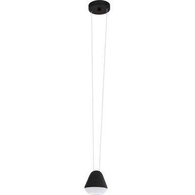 EGLO PALBIETA Pendelleuchte - Schwarz - Mit Dimmer EGLO PALBIETA Pendelleuchte - Schwarz - Mit Dimmer