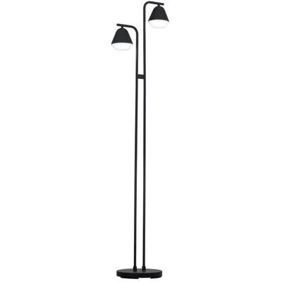 Lampa stojąca EGLO Palbieta - LED GU10 5,6W - Nowoczesne Stal Czarna Lampa stojąca EGLO Palbieta - LED GU10 5,6W - Nowoczesne Stal Czarna