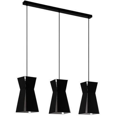 EGLO Velecrosia Lampa Wisząca - Regulowana Wysokość - E27 EGLO Velecrosia Lampa Wisząca - Regulowana Wysokość - E27