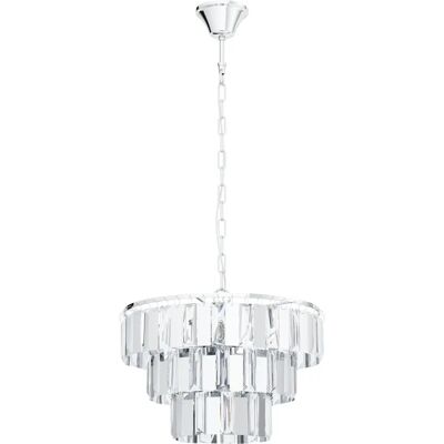 EGLO Erseka Regulowana lampa wisząca - Nowoczesny styl retro-vintage EGLO Erseka Regulowana lampa wisząca - Nowoczesny styl retro-vintage