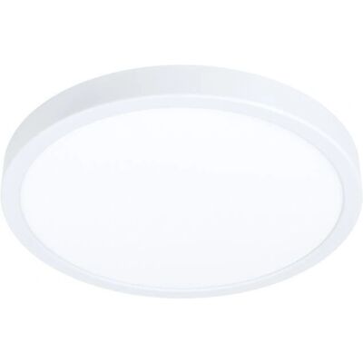 EGLO Fueva 5 Lampe Plafond LED - Blanc, 28mm, 11W, 1200LM EGLO Fueva 5 Lampe Plafond LED - Blanc, 28mm, 11W, 1200LM