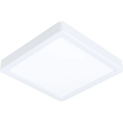 EGLO Fueva 5 Lampa sufitowa kwadratowa - LED do wnętrz EGLO Fueva 5 Lampa sufitowa kwadratowa - LED do wnętrz