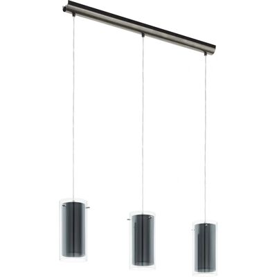 EGLO Pinto Textil - Regulowana Lampa Wisząca - Oświetlenie EGLO Pinto Textil - Regulowana Lampa Wisząca - Oświetlenie