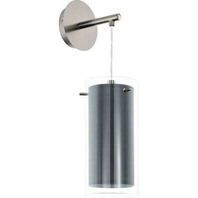 EGLO Pinto Textil 44,5cm Lampa ścienna - Lampa ścienna EGLO Pinto Textil 44,5cm Lampa ścienna - Lampa ścienna