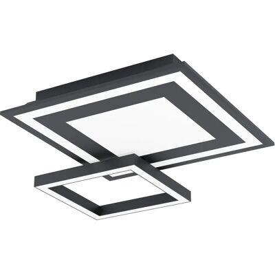 EGLO Savatarila-C Weiße Deckenleuchte - Modernes Smart LED-Panel EGLO Savatarila-C Weiße Deckenleuchte - Modernes Smart LED-Panel