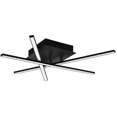 Eglo Lasana 3 Deckenleuchte - Modernes LED-Design Eglo Lasana 3 Deckenleuchte - Modernes LED-Design