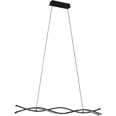 Lampada a sospensione Eglo LASANA 3 - Luce LED Moderna Lampada a sospensione Eglo LASANA 3 - Luce LED Moderna