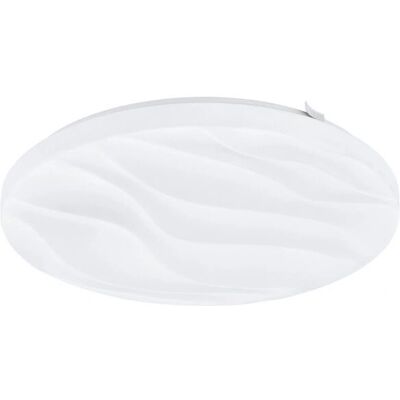 Eglo Benariba Biały Plafon LED - Lampa sufitowa Eglo Benariba Biały Plafon LED - Lampa sufitowa