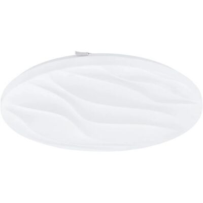Eglo Benariba LED-Deckenleuchte - Rund, 44cm, Warmweiß Eglo Benariba LED-Deckenleuchte - Rund, 44cm, Warmweiß