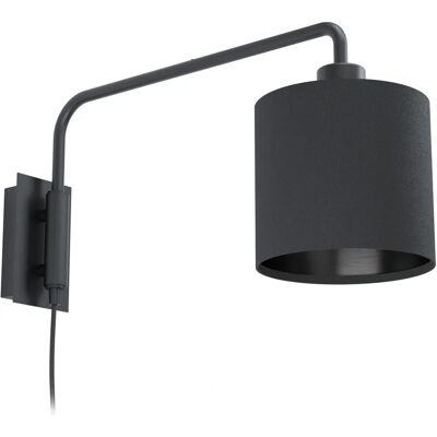 Eglo Staiti E27 - Innendørs vegglampe, Retro og vintage stil, Justerbar, IP20 Eglo Staiti E27 - Innendørs vegglampe, Retro og vintage stil, Justerbar, IP20