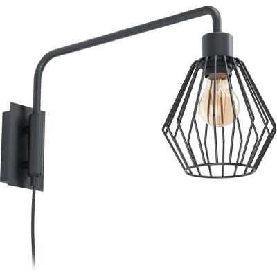 EGLO Tabillano - Regulowana lampa ścienna - E27 - 25cm EGLO Tabillano - Regulowana lampa ścienna - E27 - 25cm