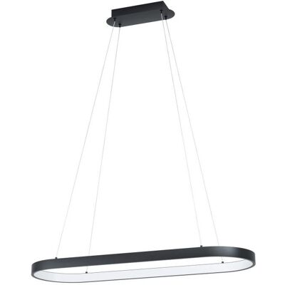 Lampa wisząca Eglo Codriales - Biała i Czarna - LED Lampa wisząca Eglo Codriales - Biała i Czarna - LED