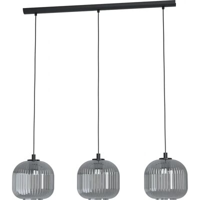 Eglo Mantunalle 1 Pendelleuchte - Modern E27 Kugel 120W Eglo Mantunalle 1 Pendelleuchte - Modern E27 Kugel 120W