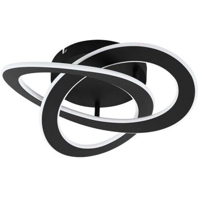 Eglo ROLIMARE Deckenleuchte - Modernes LED-Design Eglo ROLIMARE Deckenleuchte - Modernes LED-Design