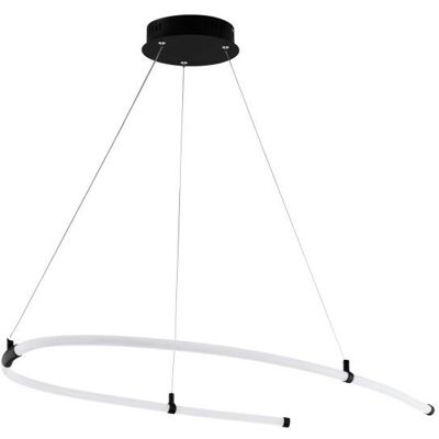 Lampa wisząca Eglo Alamedilla - Stal i Tworzywo, 120x97 cm Lampa wisząca Eglo Alamedilla - Stal i Tworzywo, 120x97 cm