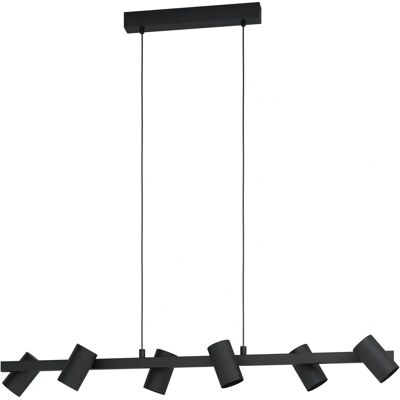 Lampa wisząca EGLO Gaetano - 6 płomieni - E14 Lampa wisząca EGLO Gaetano - 6 płomieni - E14