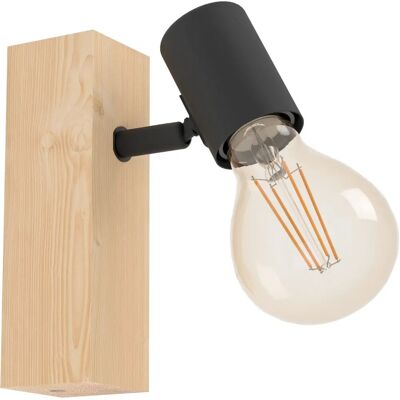 EGLO Townshend 3 LED Lampa ścienna - Styl Vintage Przemysłowy EGLO Townshend 3 LED Lampa ścienna - Styl Vintage Przemysłowy