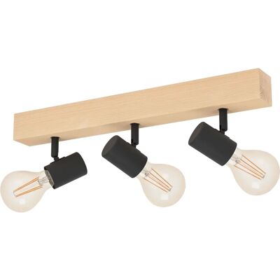 Eglo Townshend 3-Punktowa lampa ścienna - Oświetlenie Eglo Townshend 3-Punktowa lampa ścienna - Oświetlenie