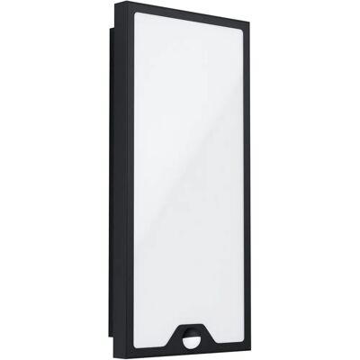 EGLO Casazza LED Außen-Wandleuchte - Bewegungssensor, IP44 EGLO Casazza LED Außen-Wandleuchte - Bewegungssensor, IP44