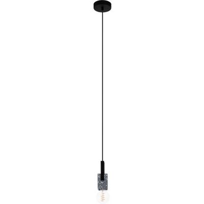 EGLO Lobatia Lampa wisząca - Nowoczesna Szara/Czarna/Biała - Oświetlenie EGLO Lobatia Lampa wisząca - Nowoczesna Szara/Czarna/Biała - Oświetlenie