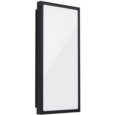 Applique murale LED EGLO Casazza - Design moderne rectangulaire - Publicité Applique murale LED EGLO Casazza - Design moderne rectangulaire - Publicité