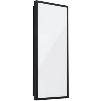 EGLO Casazza LED Kinkiet - Nowoczesna Prostokątna Lampa Zewnętrzna EGLO Casazza LED Kinkiet - Nowoczesna Prostokątna Lampa Zewnętrzna