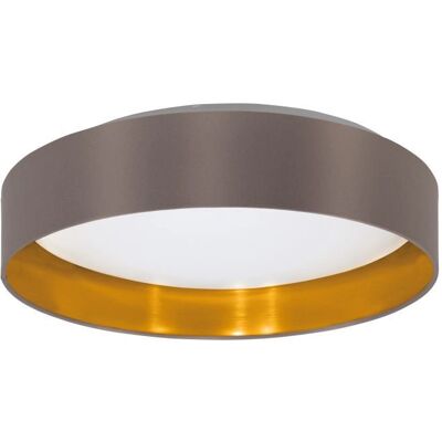 Lampa sufitowa Eglo Maserlo 2 - Ø 38 cm Lampa sufitowa Eglo Maserlo 2 - Ø 38 cm