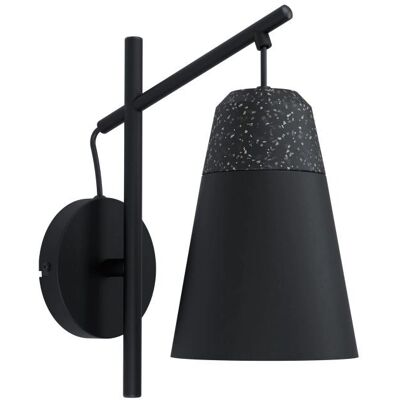 Lampa sufitowa czarna ze stali Canterras EGLO - Oświetlenie sufitowe Lampa sufitowa czarna ze stali Canterras EGLO - Oświetlenie sufitowe