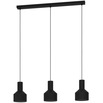Lampa wisząca EGLO Casibare - Czarna - Lampa Wisząca Lampa wisząca EGLO Casibare - Czarna - Lampa Wisząca